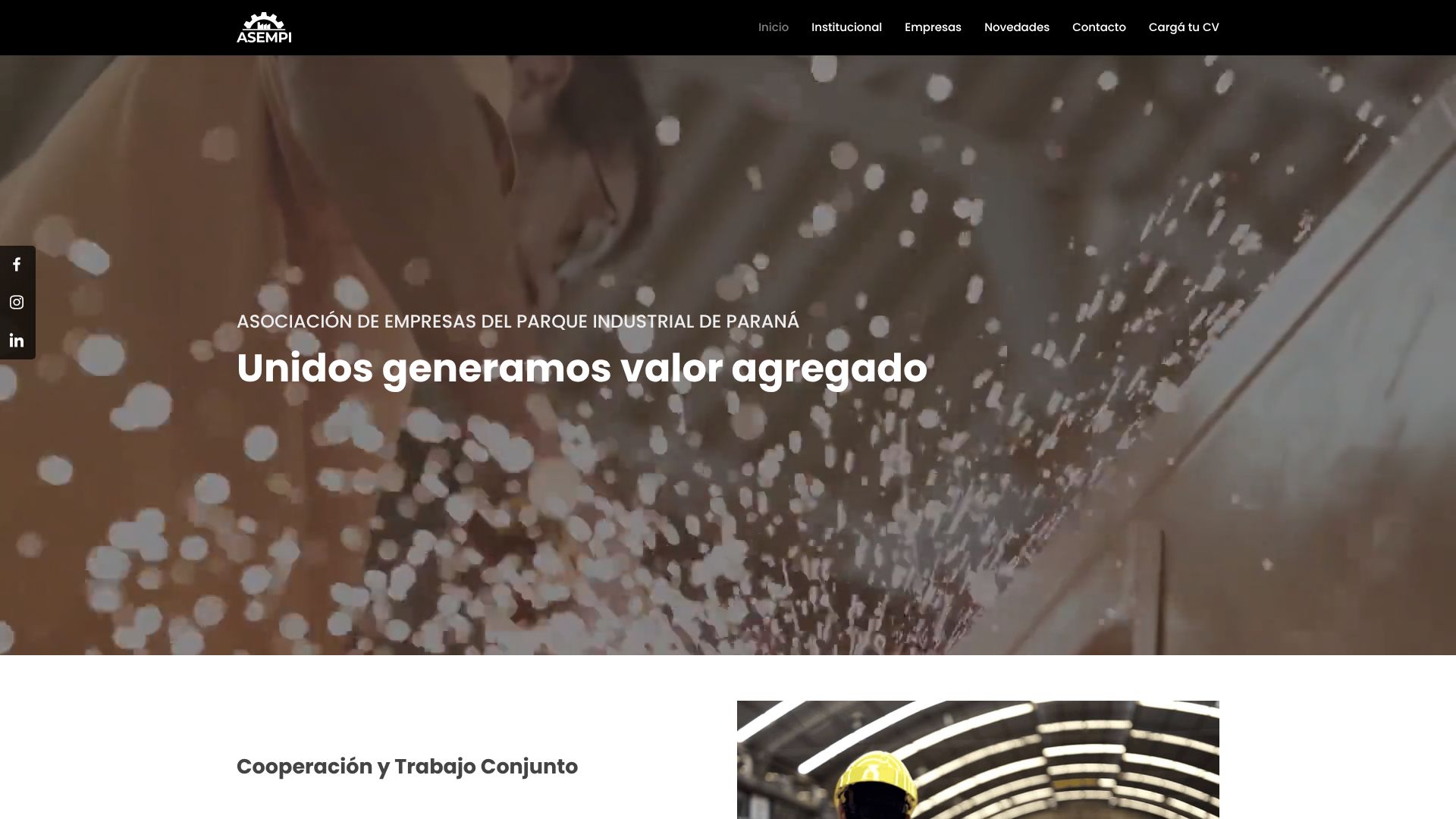 Asociación de Empresas del Parque Industrial de Paraná