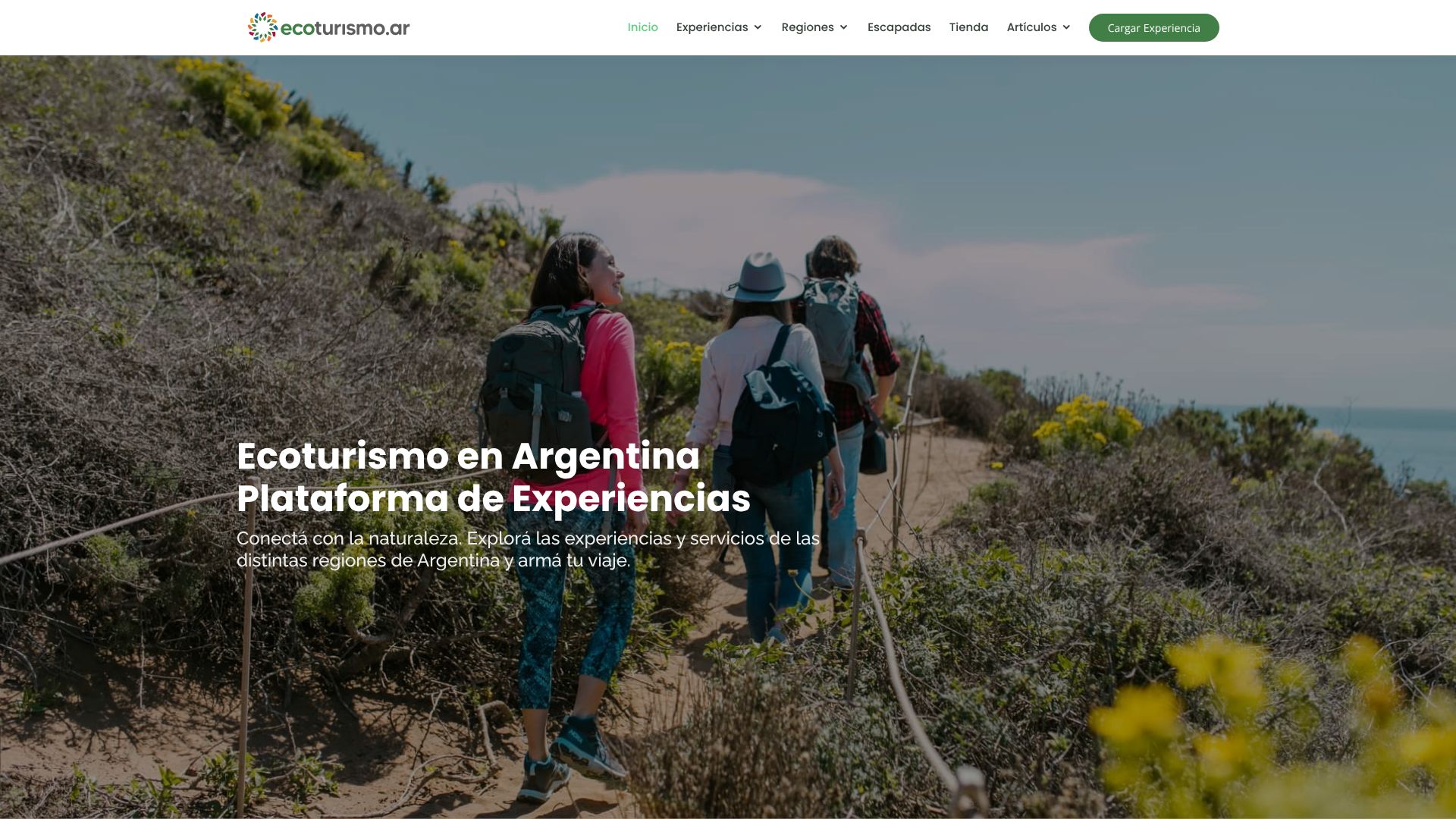Plataforma Argentina de Experiencias