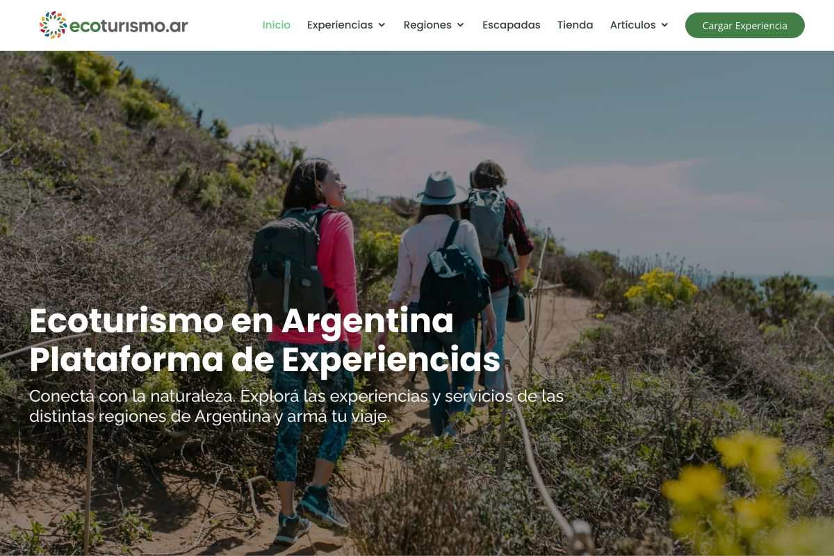 Plataforma Argentina de Experiencias