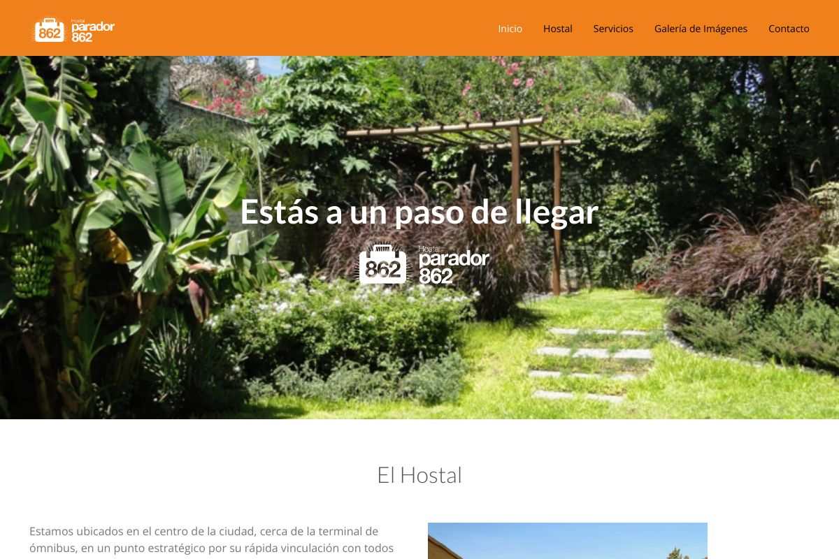 Alojamiento Turístico