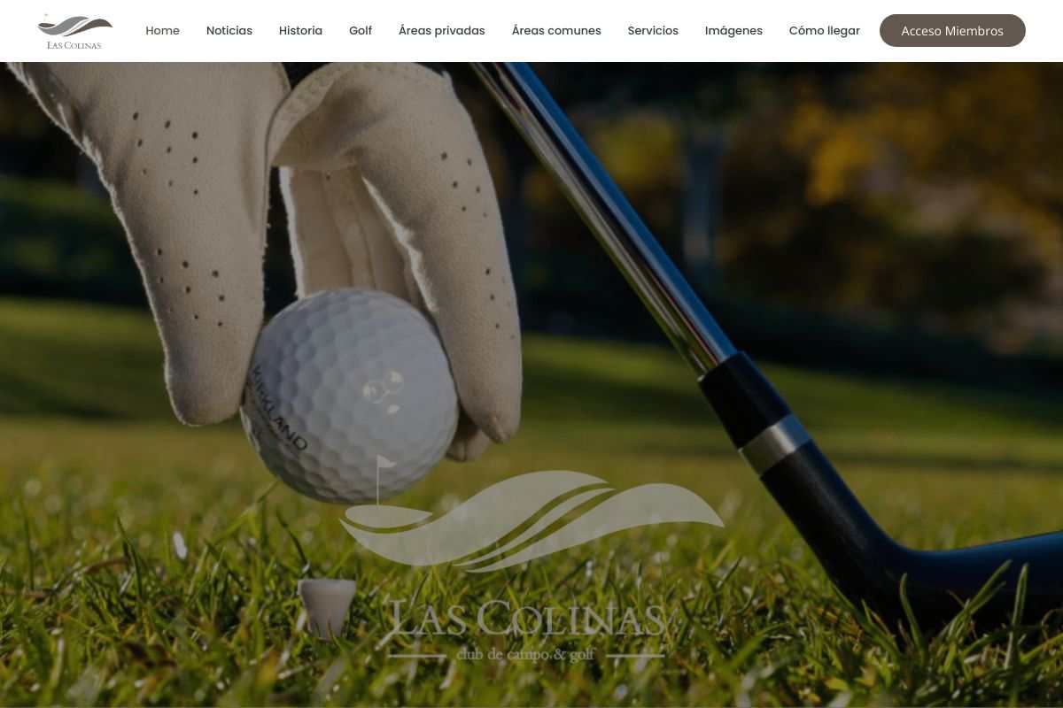 Club de Campo y Golf Las Colinas