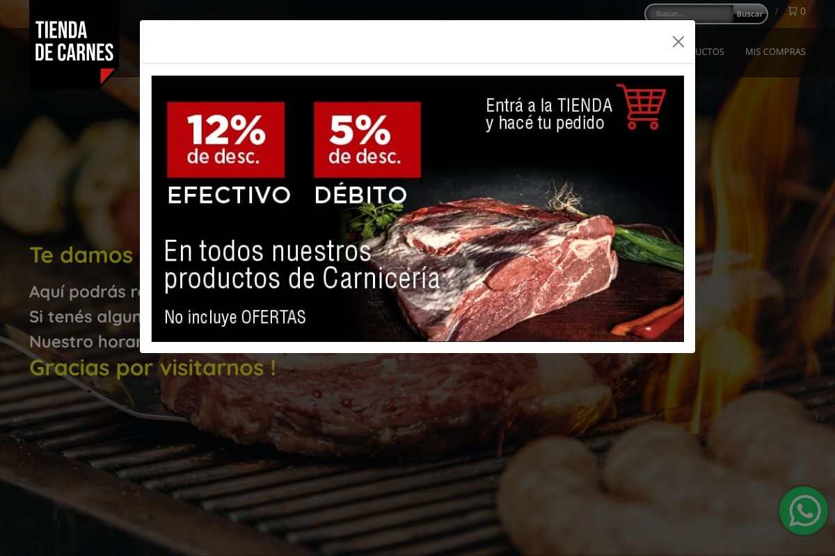 Tienda online
