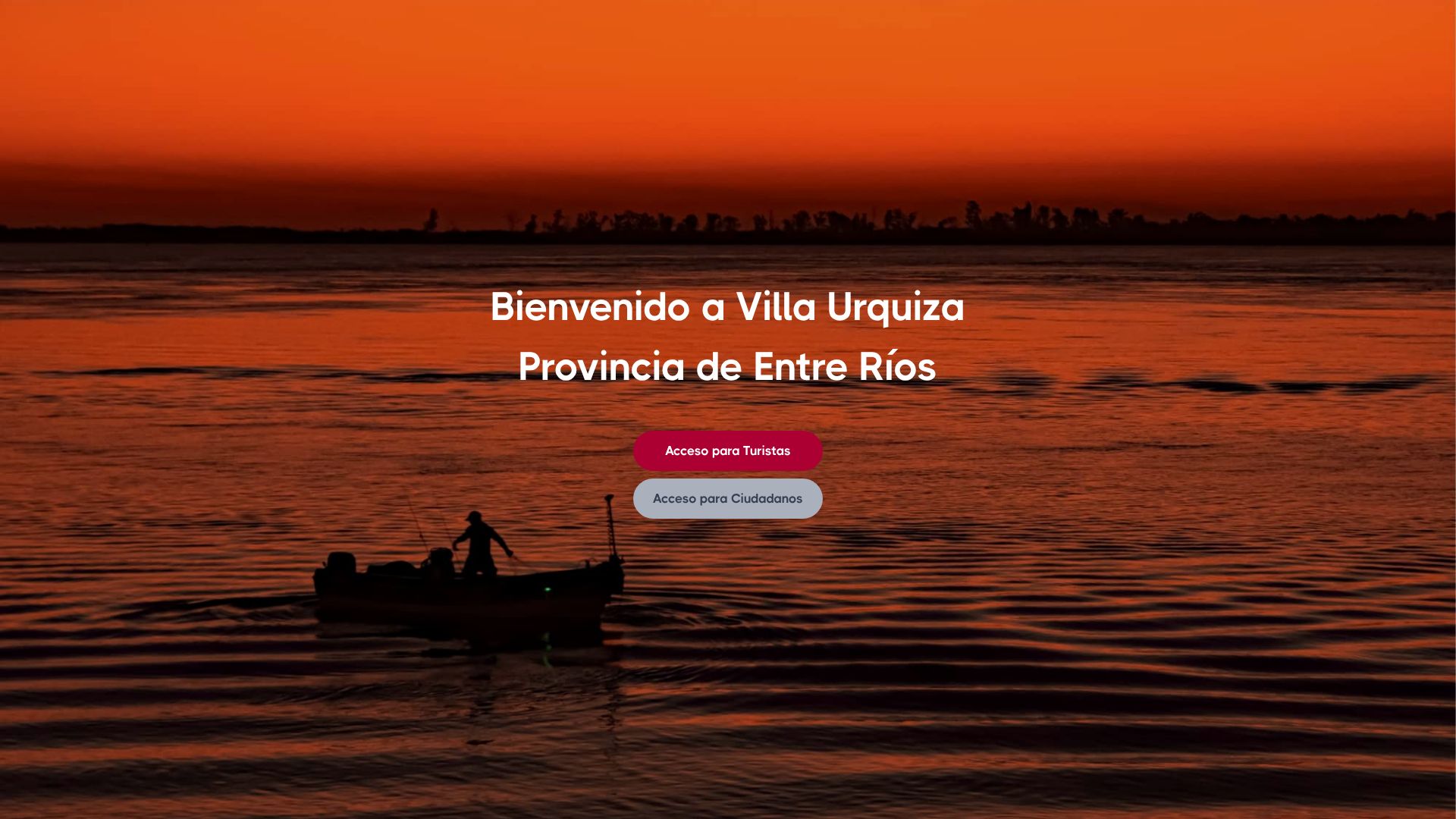 Sitio oficial de Villa Urquiza