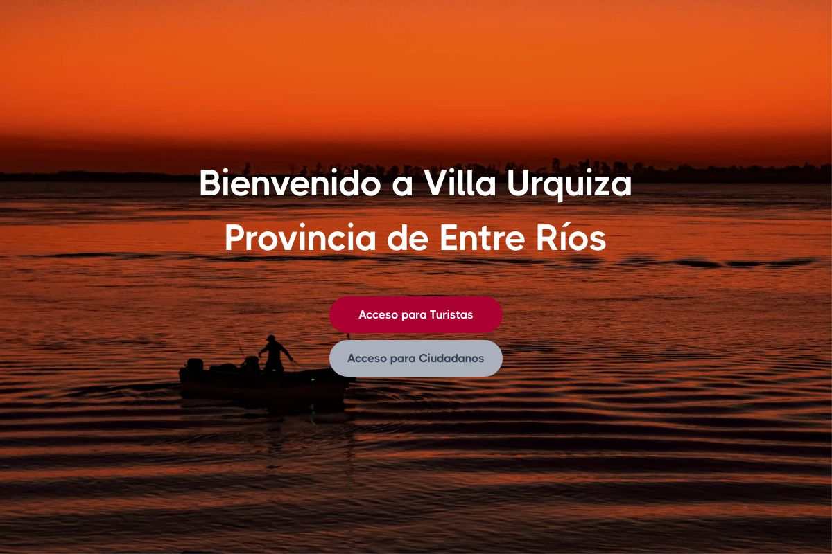 Sitio oficial de Villa Urquiza